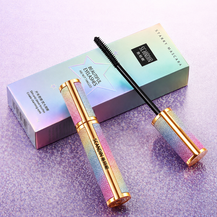 Unisex Starry Sky Mascara – For Long, Full Eyelashes