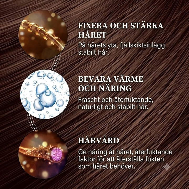 Kvinnors Hårvolymspray för Omedelbar Volym & Långvarig Lyft