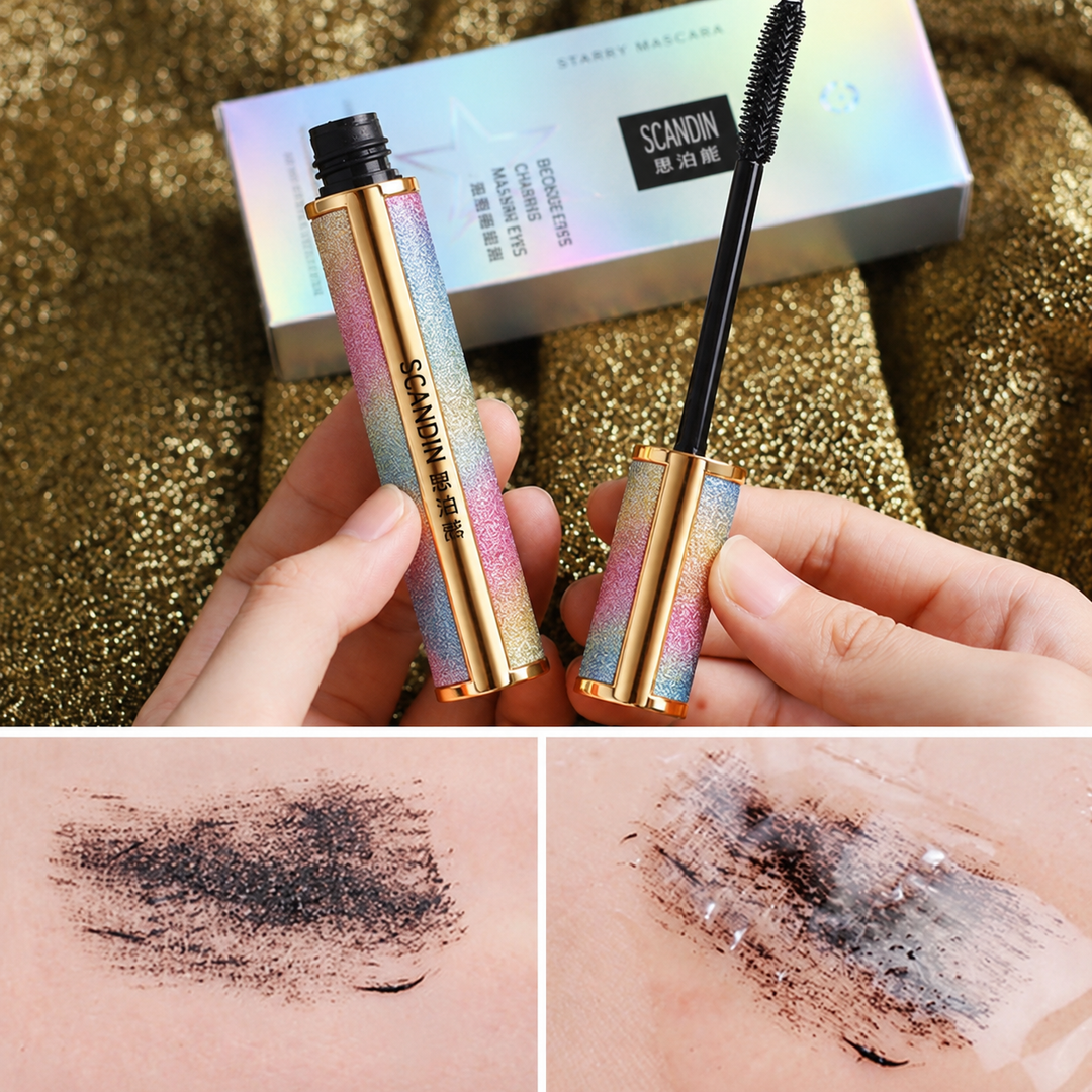 Unisex Starry Sky Mascara – For Long, Full Eyelashes