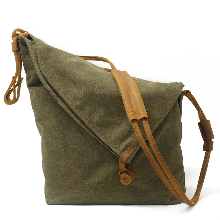 Kvinnors Bohemisk Crossbody-väska – Stilren & Rymlig för Vardag