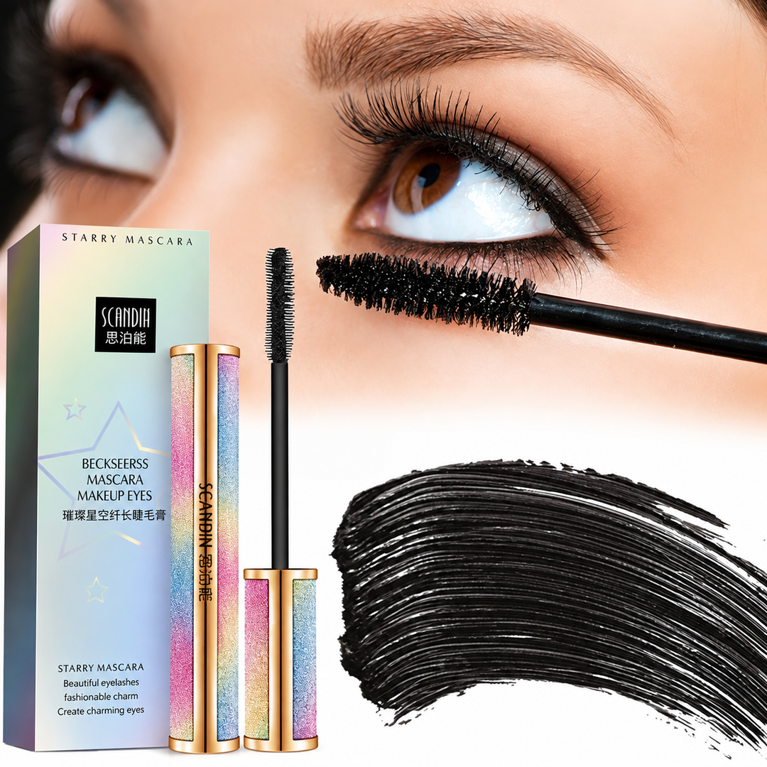 Unisex Starry Sky Mascara – For Long, Full Eyelashes
