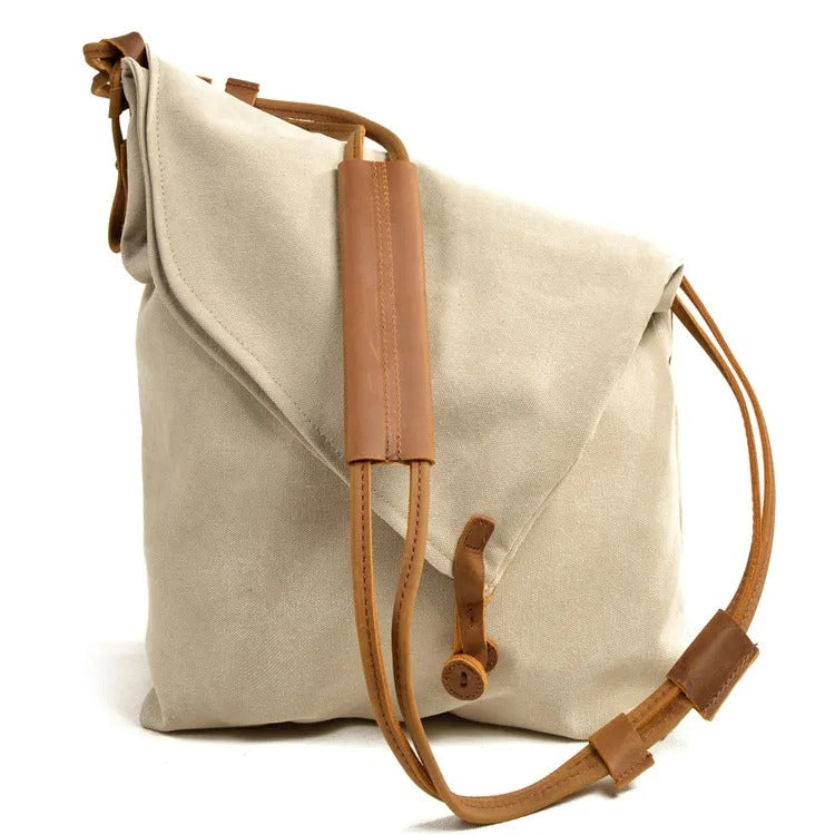 Kvinnors Bohemisk Crossbody-väska – Stilren & Rymlig för Vardag