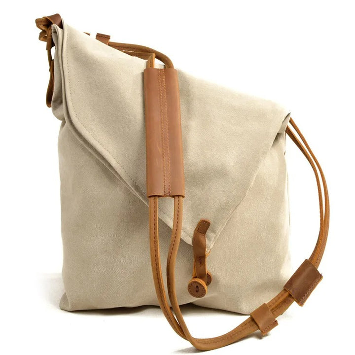 Kvinnors Bohemisk Crossbody-väska – Stilren & Rymlig för Vardag