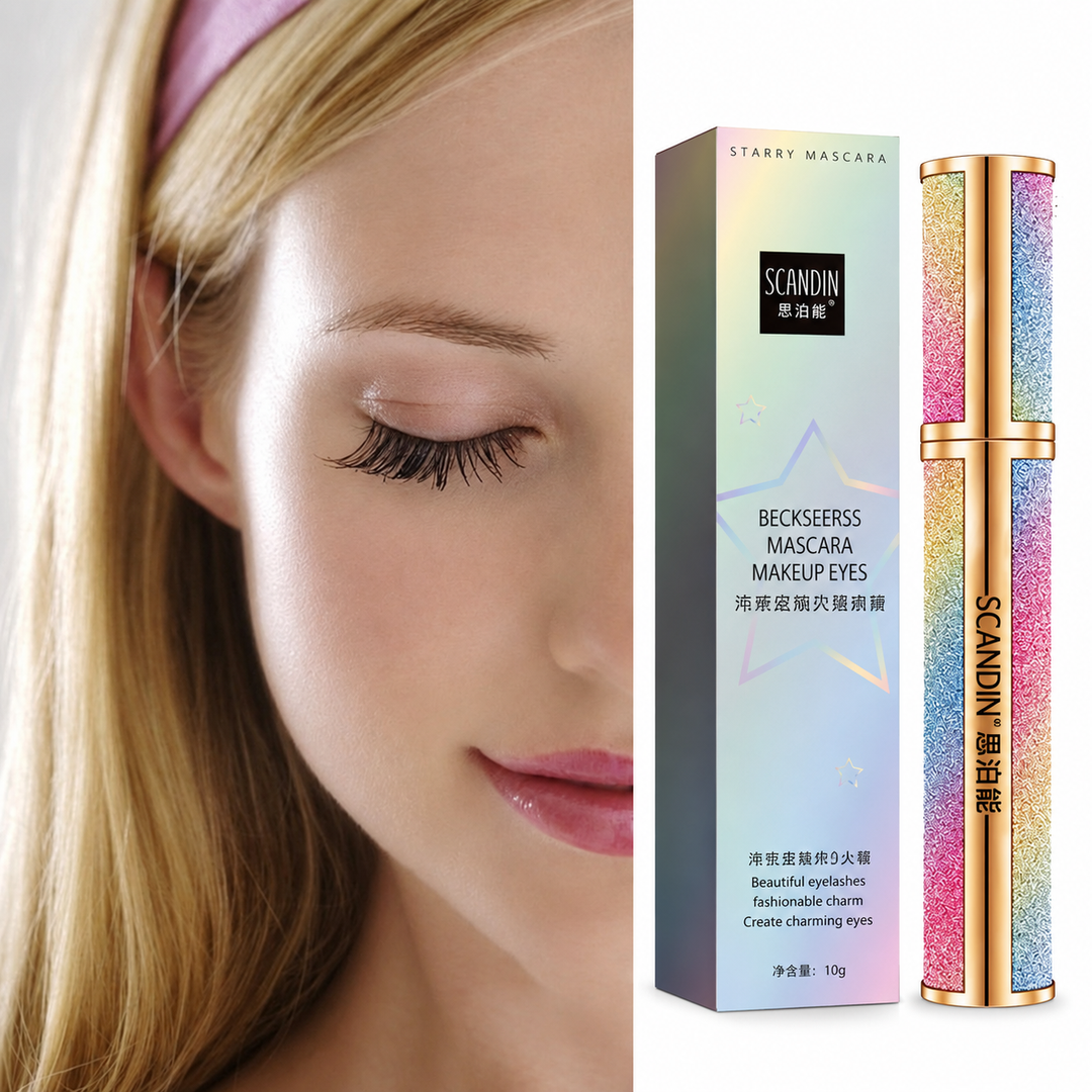 Unisex Starry Sky Mascara – For Long, Full Eyelashes