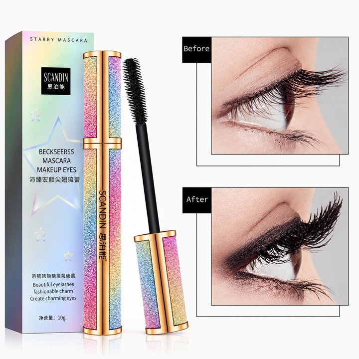 Unisex Starry Sky Mascara – For Long, Full Eyelashes