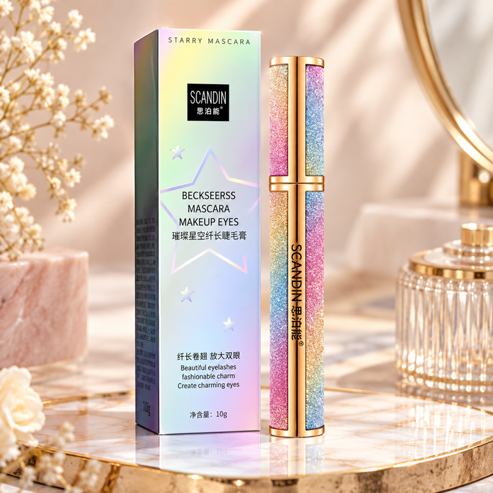 Unisex Starry Sky Mascara – For Long, Full Eyelashes