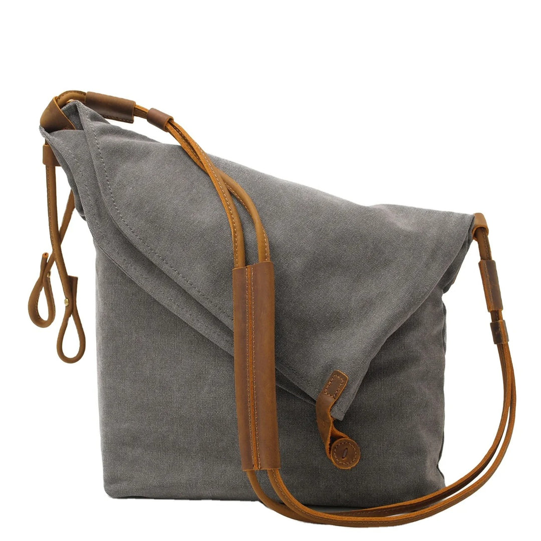 Kvinnors Bohemisk Crossbody-väska – Stilren & Rymlig för Vardag