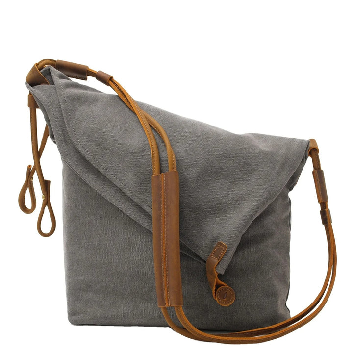 Kvinnors Bohemisk Crossbody-väska – Stilren & Rymlig för Vardag