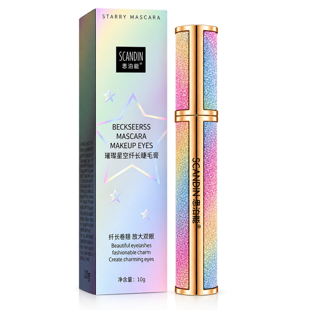 Unisex Starry Sky Mascara – For Long, Full Eyelashes
