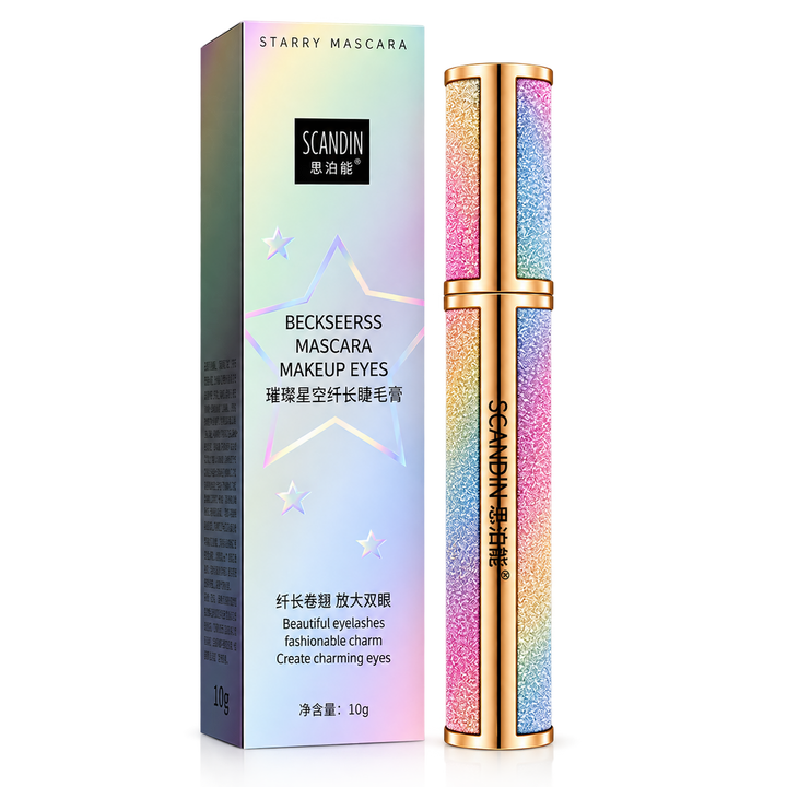 Unisex Starry Sky Mascara – For Long, Full Eyelashes