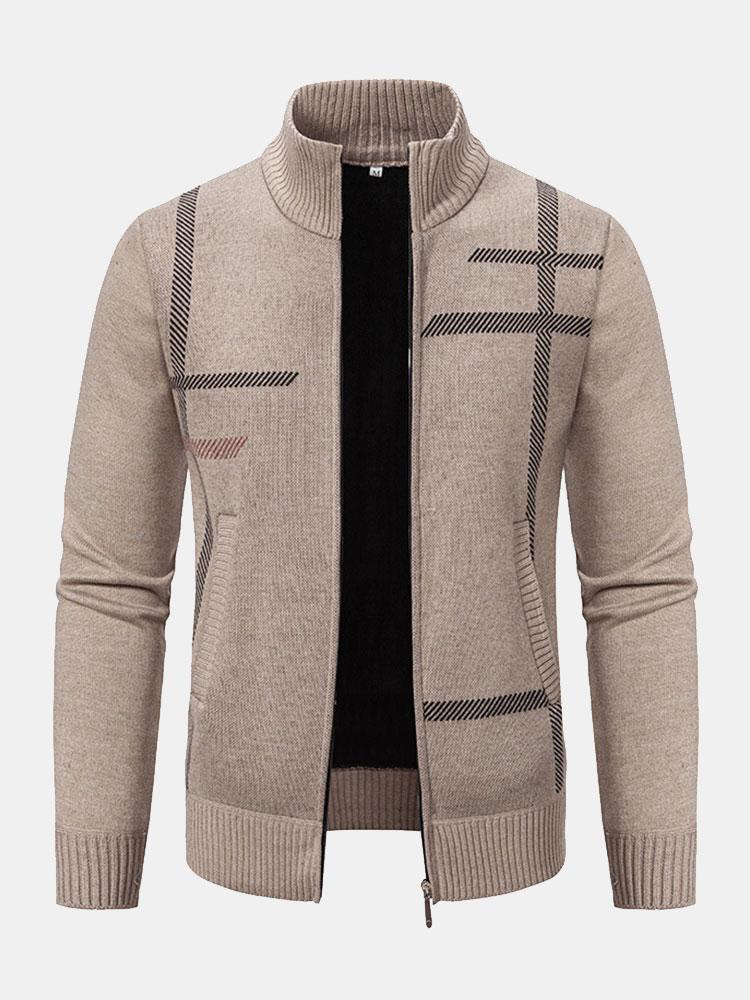 Ljusgrå elegant herrblazer i casual stil. Mångsidig kavaj för moderna semi-formella vår- och höstoutfits.