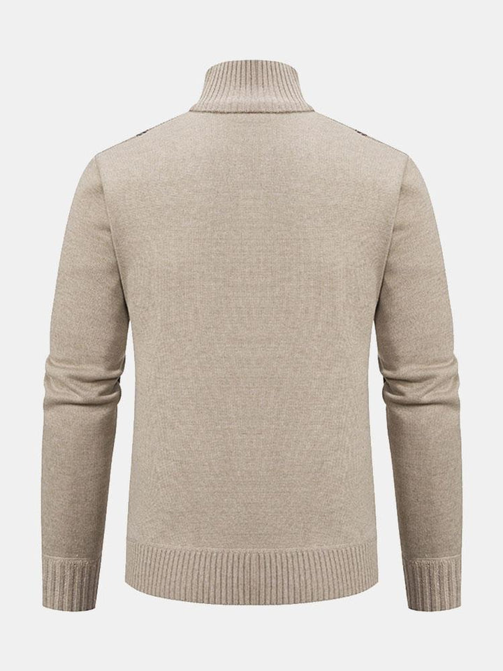 Mångsidig mäns casual blazer i tidlös modern stil. Perfekt herrkläder för alla tillfällen, från vardag till event.