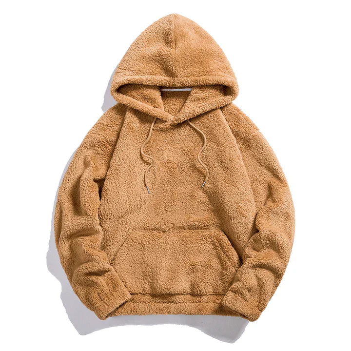 Stilren kvinnors huvtröja för urban look. Bekväm och mysig med praktiska fickor för vardagsmode.