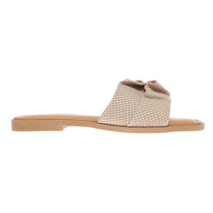 Bekväma stilrena dam sandaler för soliga dagar. Justerbara remmar ger komfort och perfekt passform för sommarskor.