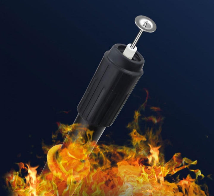 Kraftfull spikpistol för betong med hög precision, optimerad för effektivitet i alla byggprojekt.