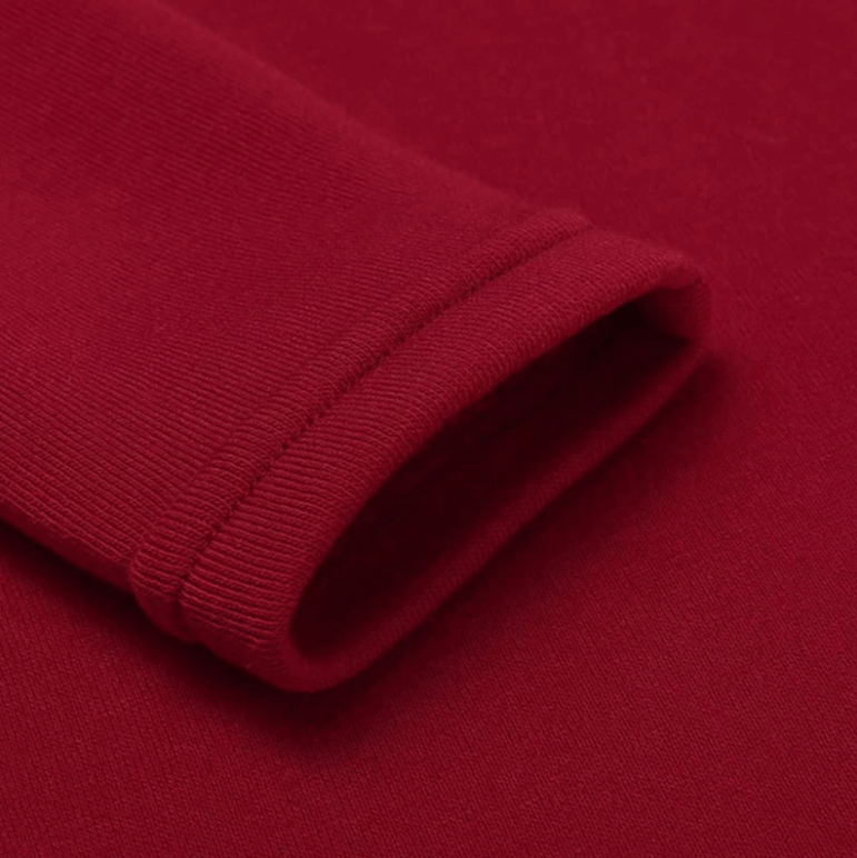 Damkläder: Slim fit huvtröjeklänning, elegant & mysig hoodieklänning. Knälång, modern stil.