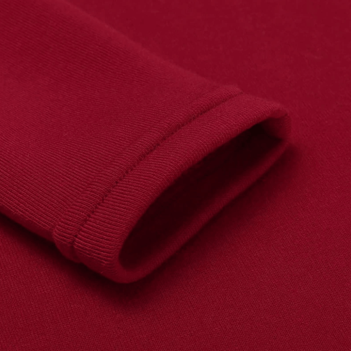 Damkläder: Slim fit huvtröjeklänning, elegant & mysig hoodieklänning. Knälång, modern stil.