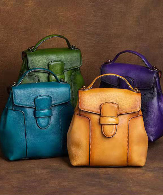 Unik damryggsäck med levande orientaliskt mönster. En trendig och färgstark accessoar för dammode och vardagen.