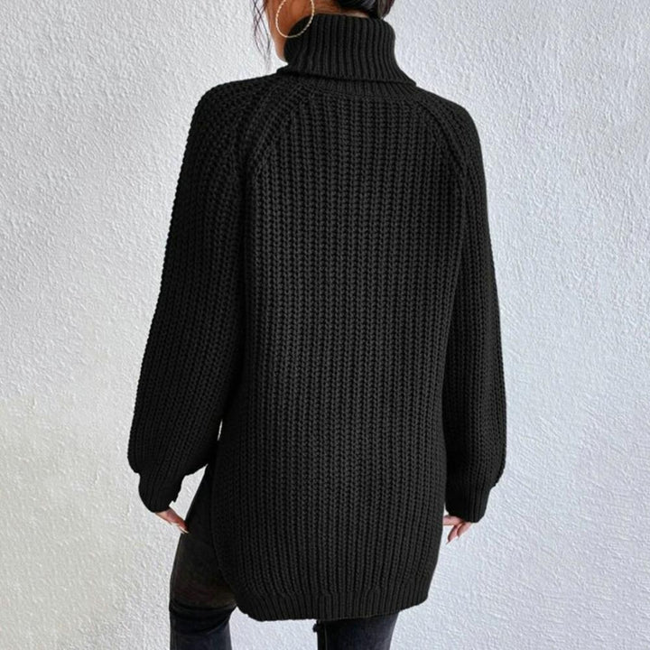 Damtröja med polokrage i klassisk design. En mångsidig och bekväm del av vardagsgarderoben.