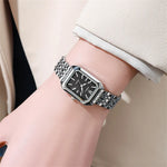 Silver Svart