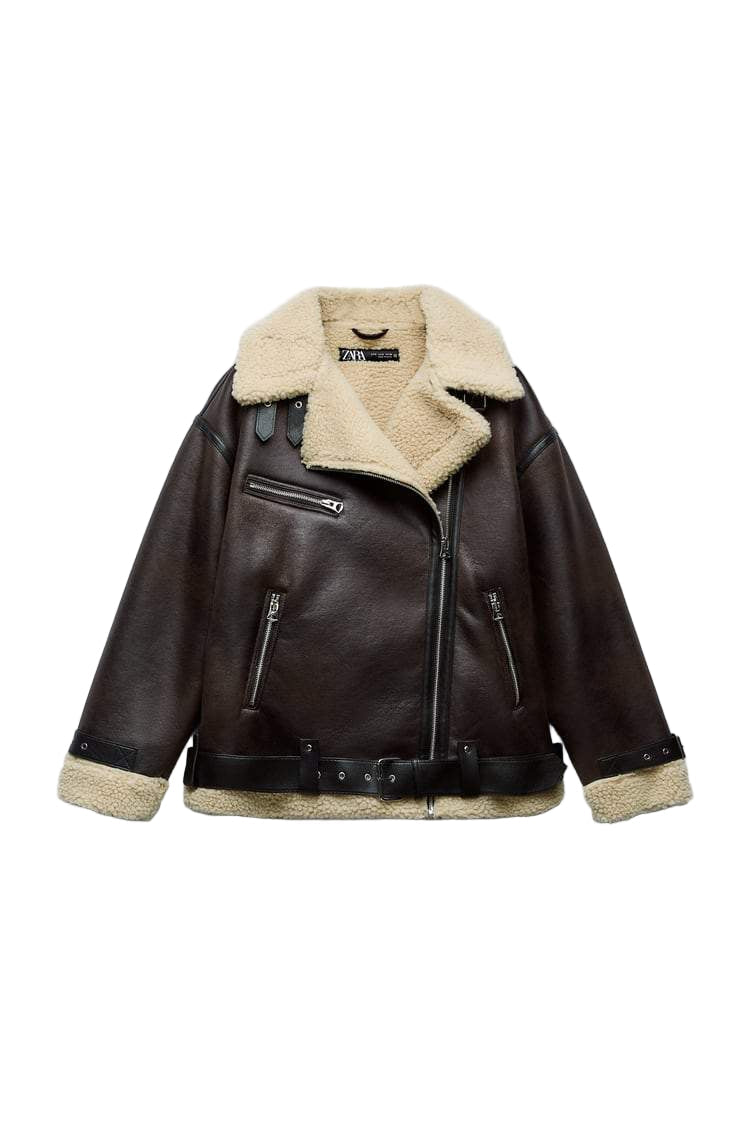 Elegant damjacka med klassisk revers, perfekt för vår och höst. Stilren design för kvinnor.