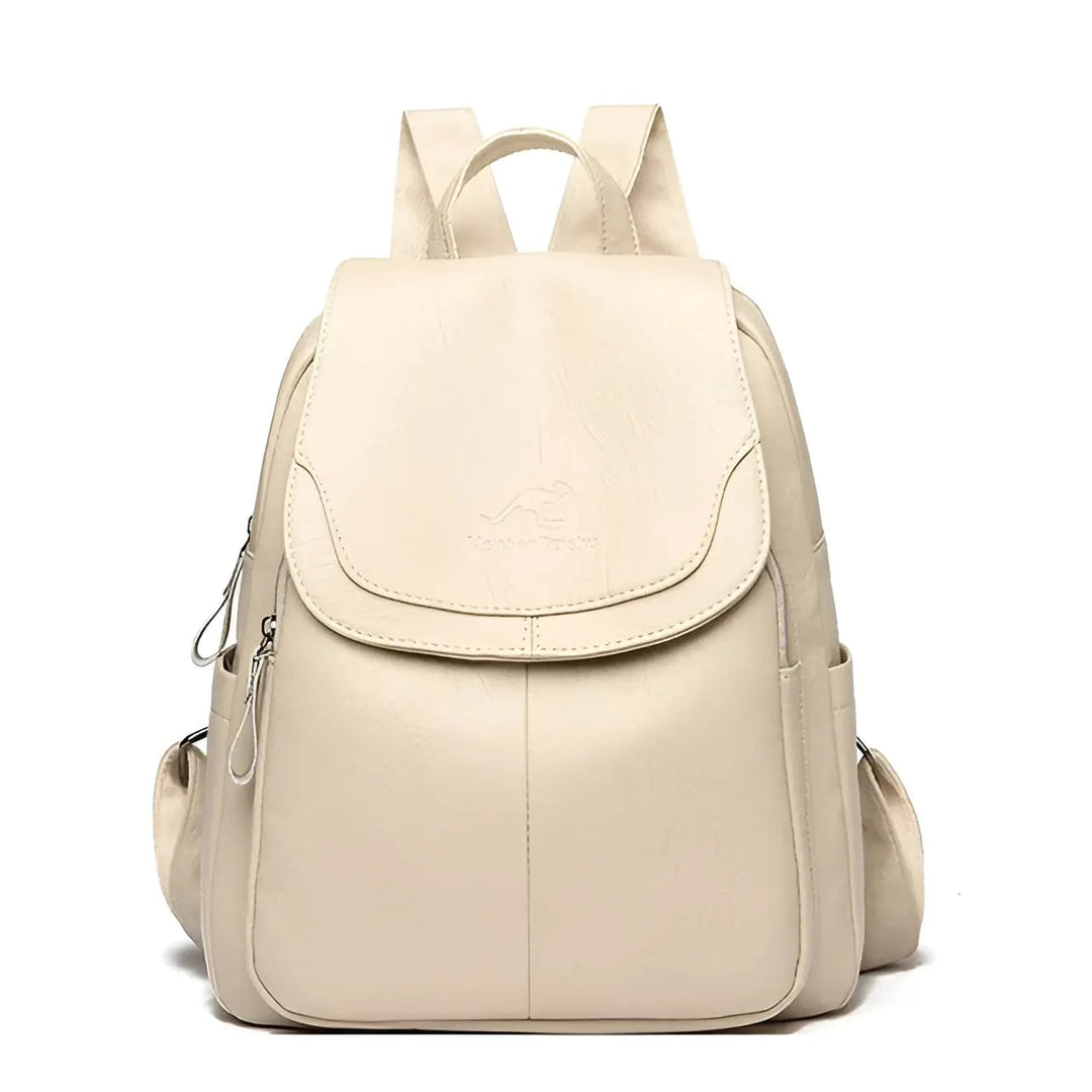 Damryggsäck med smart stöldskydd. Slitstark & rymlig ryggsäck, en elegant accessoar för alla.