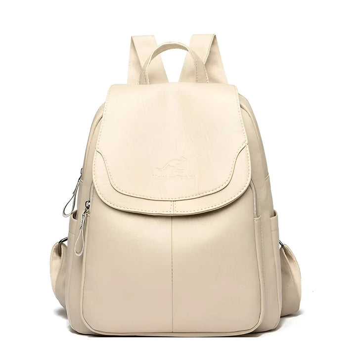 Damryggsäck med smart stöldskydd. Slitstark & rymlig ryggsäck, en elegant accessoar för alla.