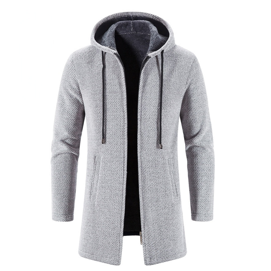 Chic enfärgad hösttröja för kvinnor. Ger en smickrande & bekväm vardagsstil.