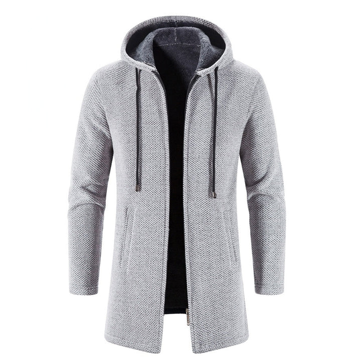 Chic enfärgad hösttröja för kvinnor. Ger en smickrande & bekväm vardagsstil.