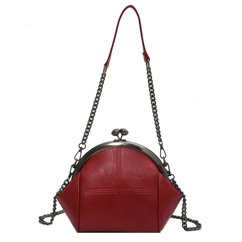 Snygg och kompakt crossbody väska med elegant design och smarta fack, idealisk modeaccessoar.