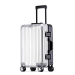 silver svart