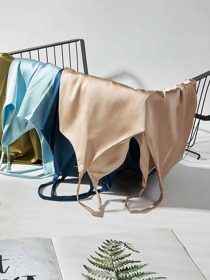 Stilrent & bekvämt halter damlinne. Ärmlös topp med justerbara band, perfekt vardagsstil & fest.