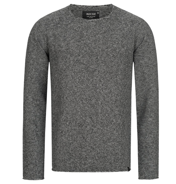 Snygg herrtröja med dragkedja, modern elegans. Långärmad design, perfekt för alla tillfällen.