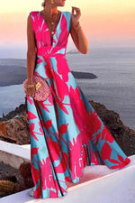Rosa-Blå