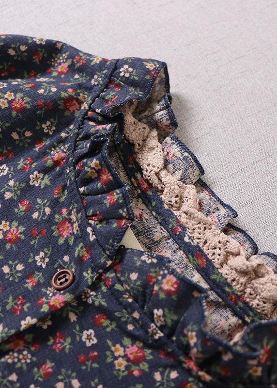 Festlig långärmad klänning med rynkade detaljer och snygg patchwork design för kvinnor.