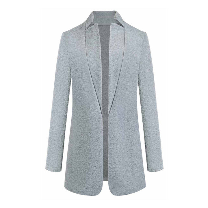 Vacker, figurnära klassisk vinterkappa för kvinnor. Perfekt skräddarsydd för en elegant siluett.