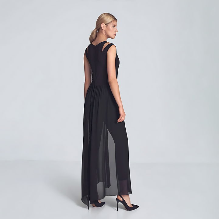 Trendig kvinnors jumpsuit i elegant design. Idealisk för både festkläder och en bekväm vardag.