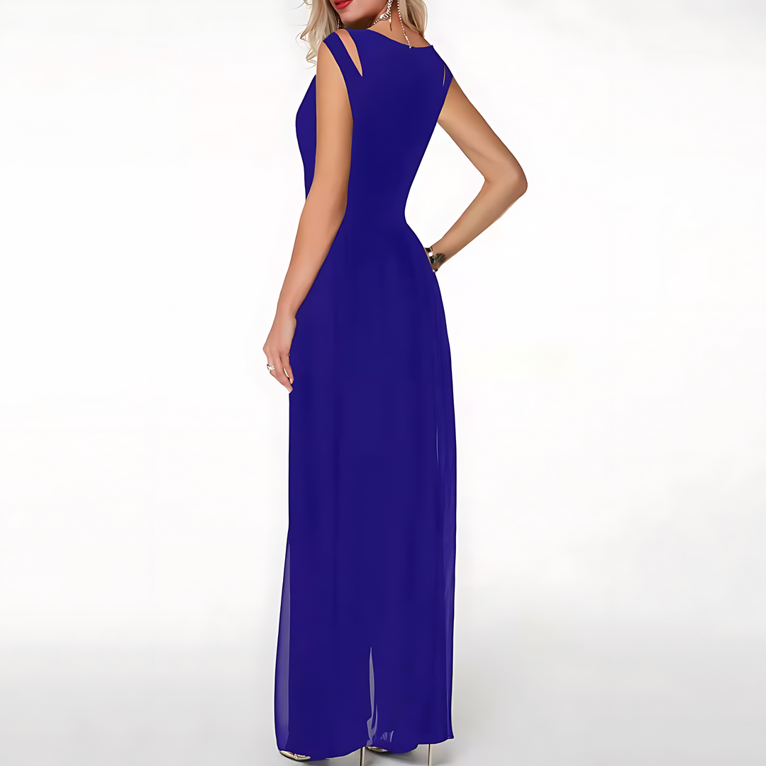 Snygg svart jumpsuit för kvinnor. Optimal komfort och elegant stil för alla tillfällen.