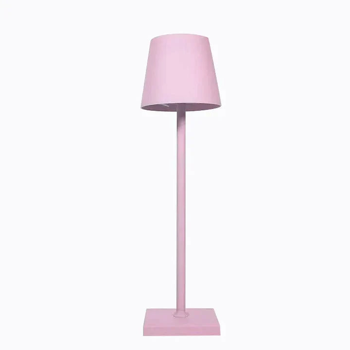 Snygg trådlös bordslampa, elegant & laddbar. Mysig, vattentålig belysning för alla rum.