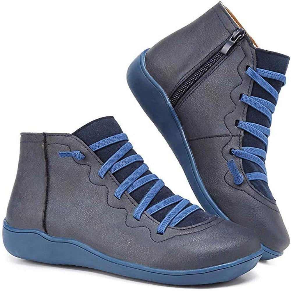 Moderna och stiliga ankelstövlar för kvinnor. Eleganta modeboots som lyfter din look under kallare månader.