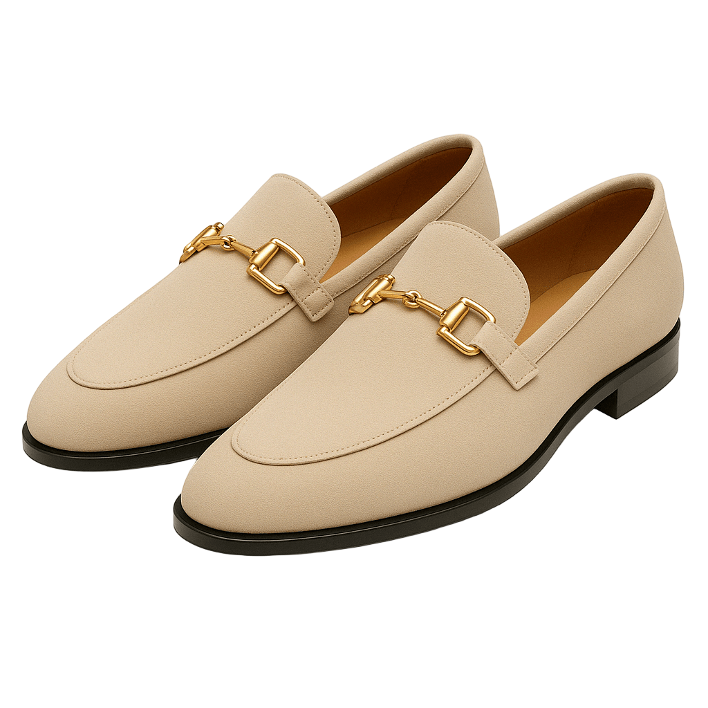 Eleganta herr loafers för män, perfekta som affärsskor eller stilrena vardagsskor, erbjuder oslagbar komfort.
