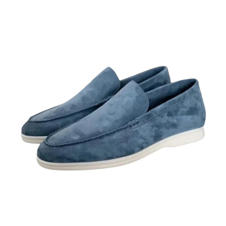 Klassiska herrloafers i premiumkvalitet, designade för optimal komfort. Stilrena skor för män.
