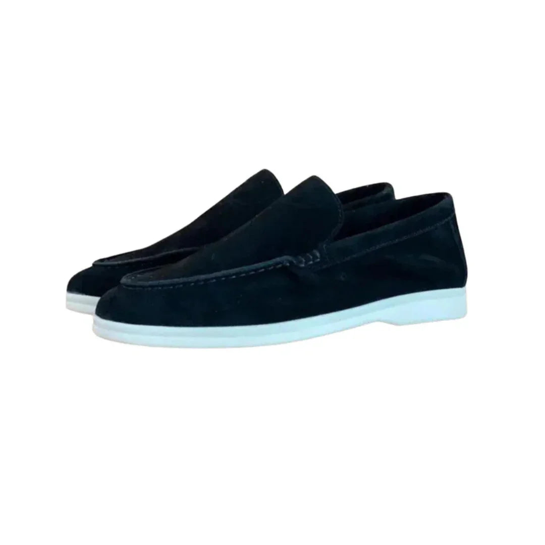 Herrloafers: eleganta, komfortabla och mångsidiga skor som passar varje tillfälle. Perfekta för män.