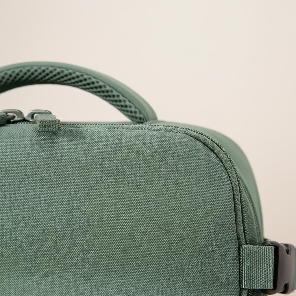 Unisex kabinryggsäck CabinMate, en smidig & stilren ryggsäck för handbagage och resor. Mycket organiserad.