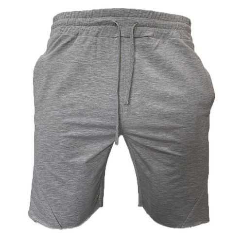 Enfärgade, bekväma shorts för män, perfekta för sommar och ledig vardag.