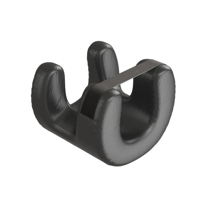Ergonomisk kudde för sidosovare med optimalt nack- och huvudstöd. Förbättrar sovkomfort.