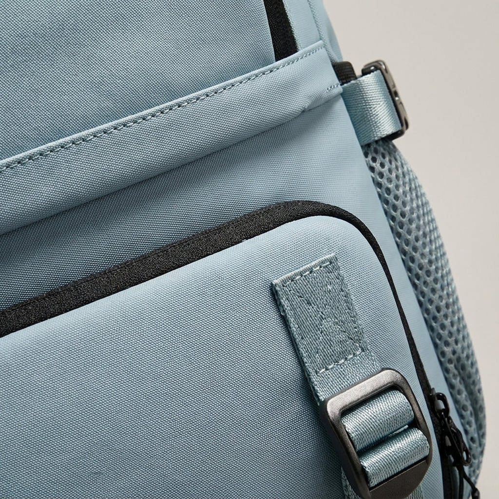 Rymlig ergonomisk weekendväska Safebound, perfekt som reseväska med smart organisation för unisex.