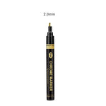 Guldspegel -2mm