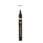 Guldspegel -3mm
