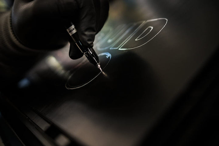 Spegel Chrome Marker för allsidigt hantverk, med hållbar metallglans.